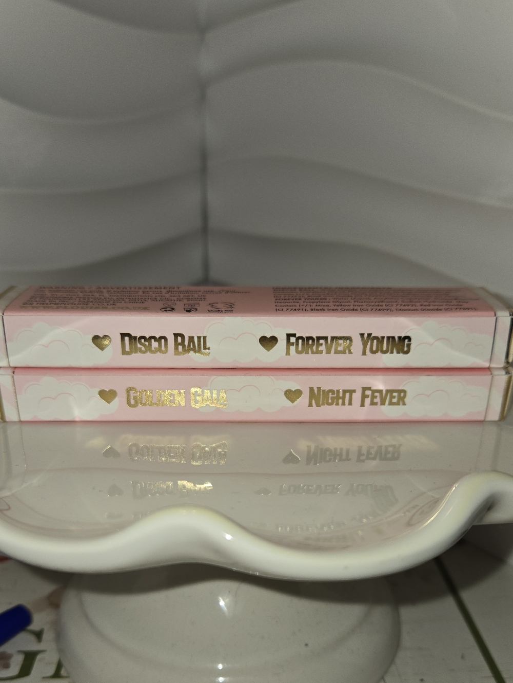 P.Louise Glisten To Your Heart Glitter Liner Duo (Set Of 2) - Picture 4 of 7